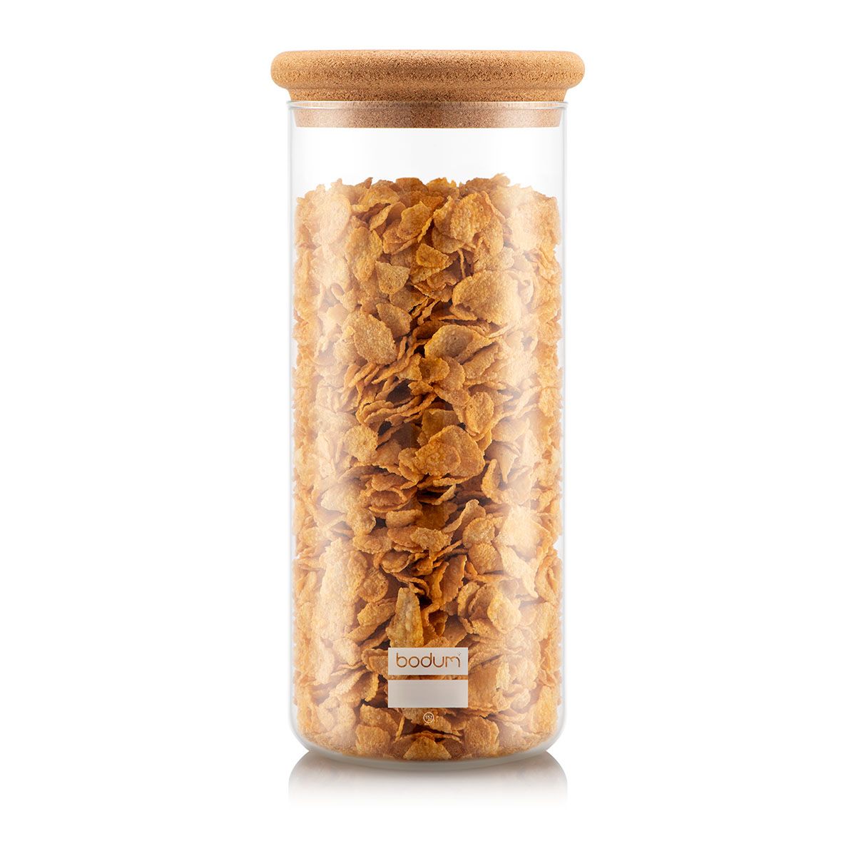 BODUM YOHKI — Dóza na potraviny, Korek, 1
