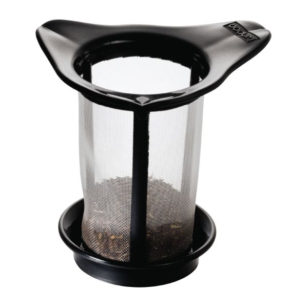 BODUM YO-YO® — Příslušenství k čaji, Černá, 1