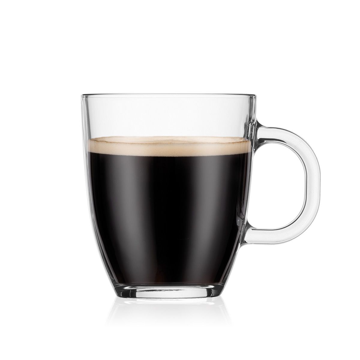 BODUM BISTRO — Ruční mlýnek, Průhledná, 1