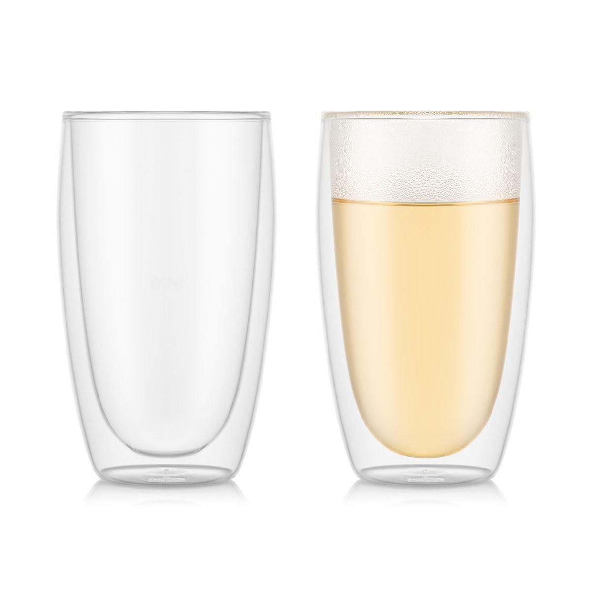 BODUM PAVINA® — Dvoustěnné sklenice, XYZ, 1