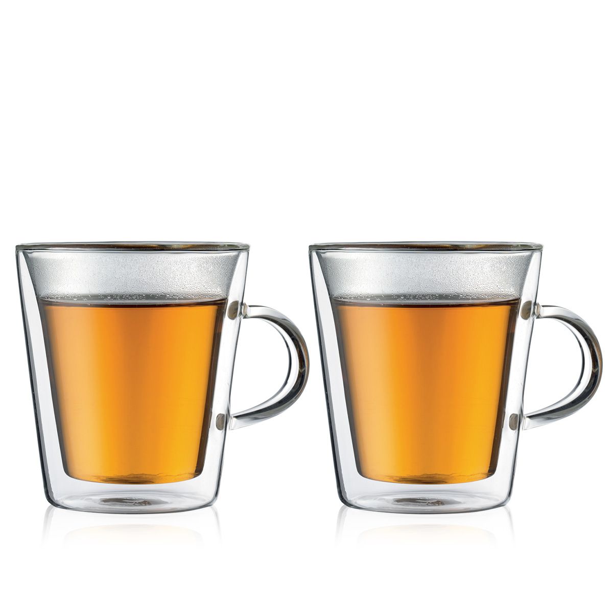 BODUM BODUM CANTEEN — Dvoustěnné sklenice, Průhledná, 1
