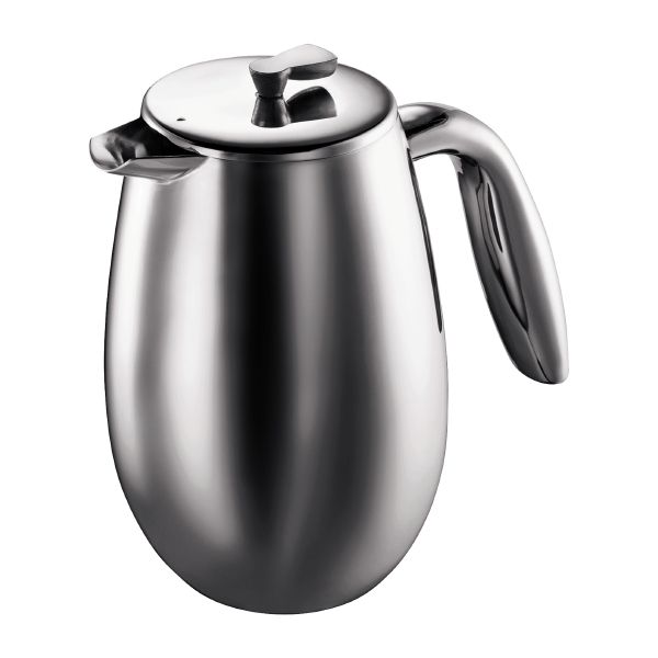 BODUM BODUM COLUMBIA — Ruční kávovar, Chrom, 1