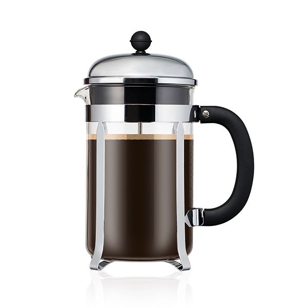 BODUM CHAMBORD® — Příslušenství ke kávě, Černá, 1