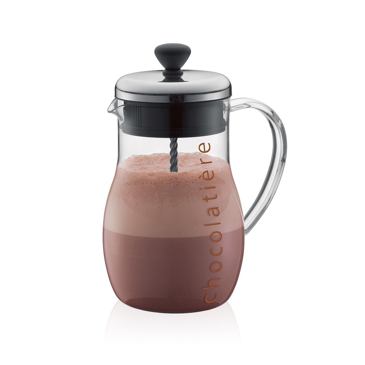 BODUM CHOCOLATIERE — Ruční napěňovač mléka, 10676-16, 1